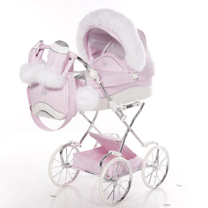 Carro de muñecas Lulla Maxi Classic Junama