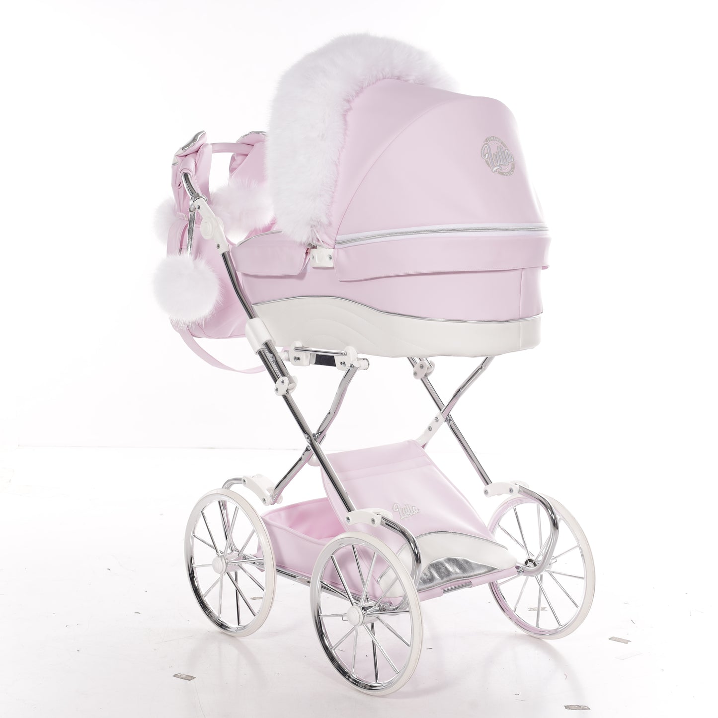 Carro de muñecas Lulla Maxi Classic Junama