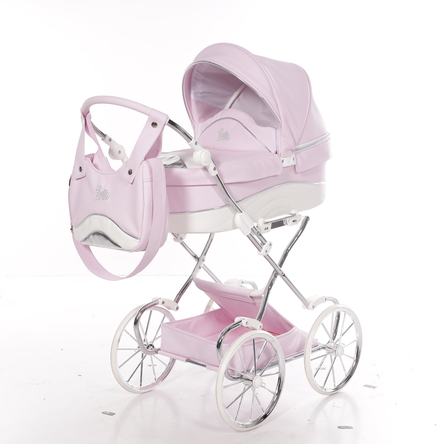 Carro de muñecas Lulla Maxi Classic Junama