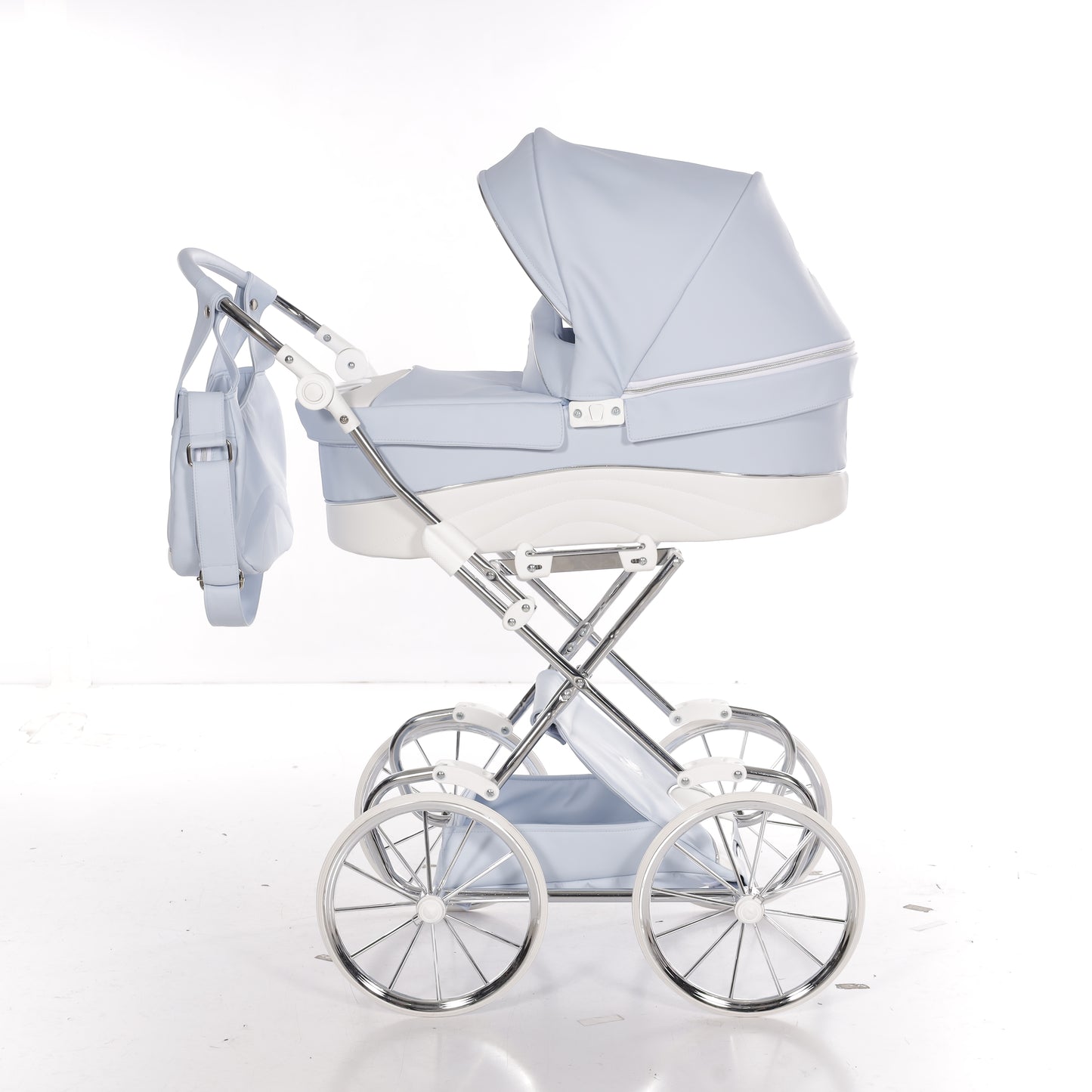 Carro de muñecas Lulla Maxi Classic Junama