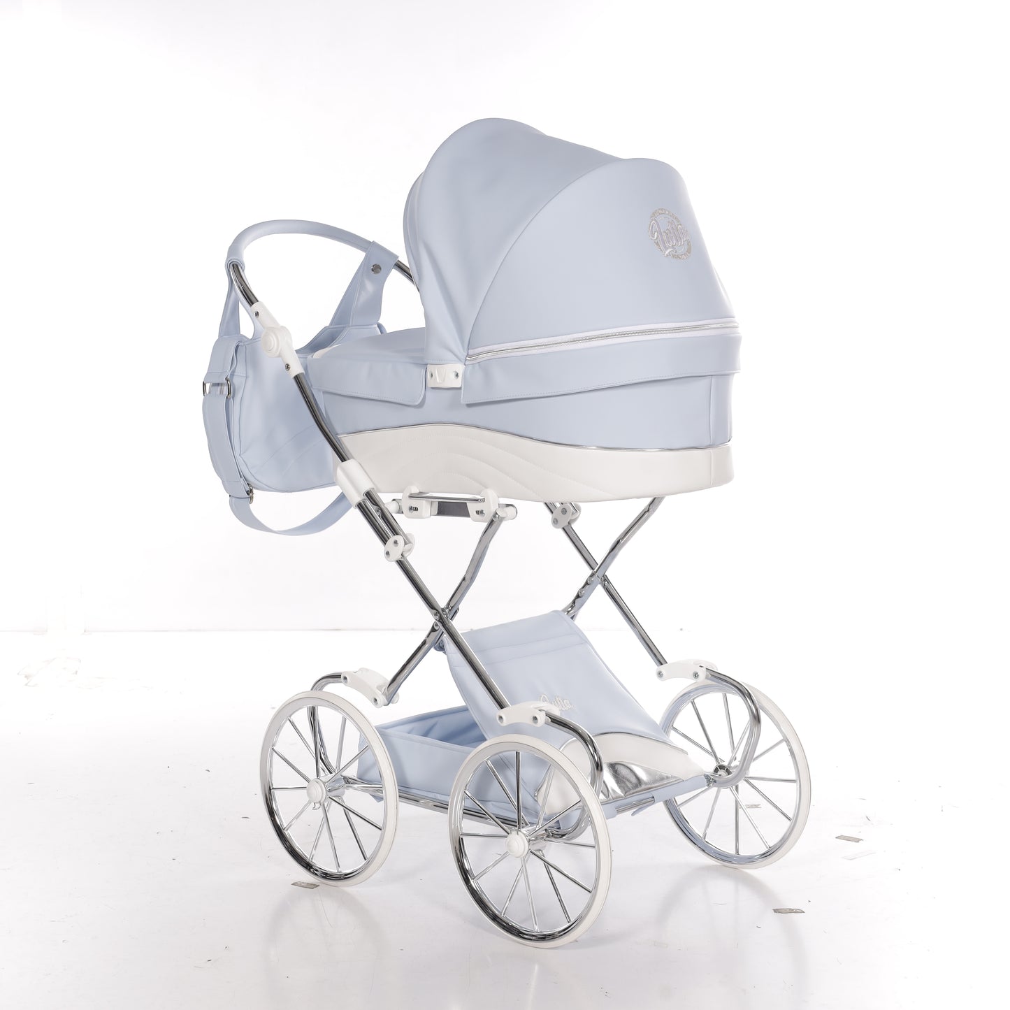 Carro de muñecas Lulla Maxi Classic Junama