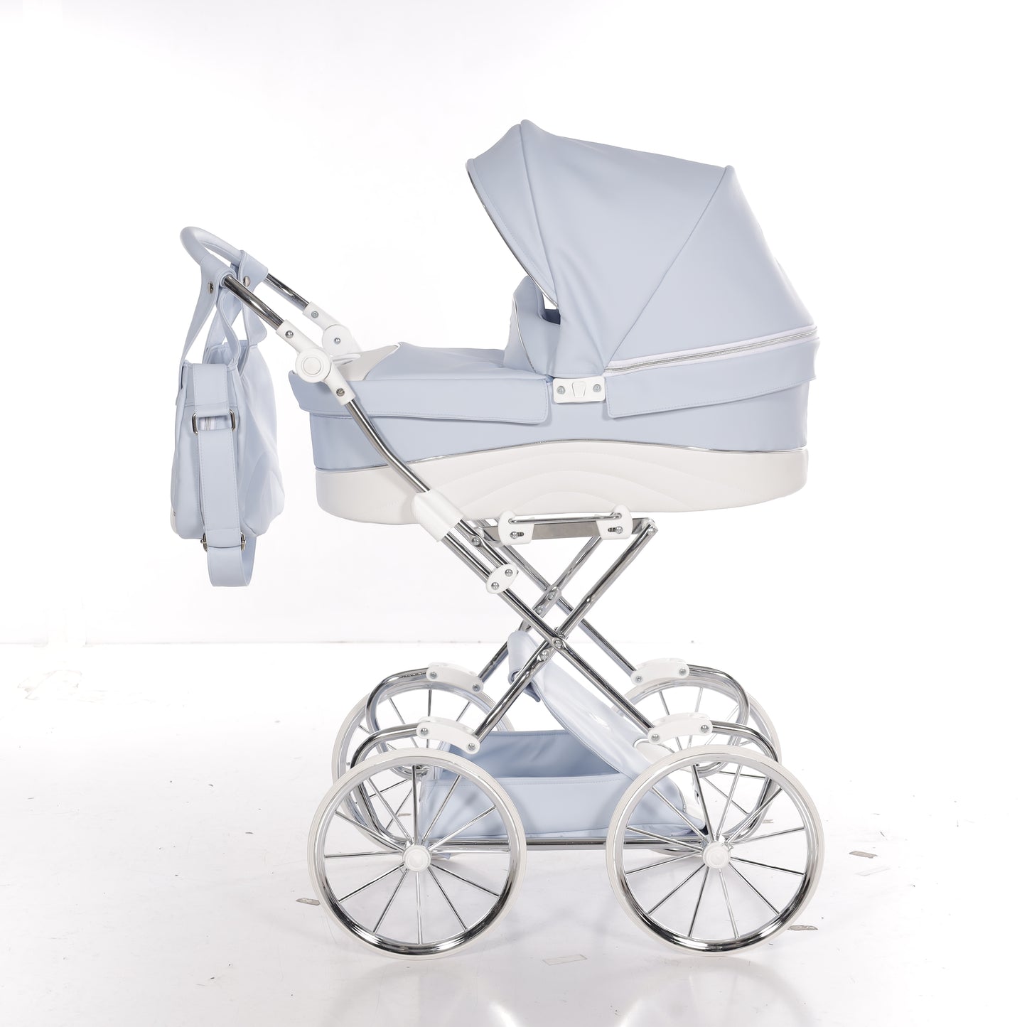 Carro de muñecas Lulla Maxi Classic Junama