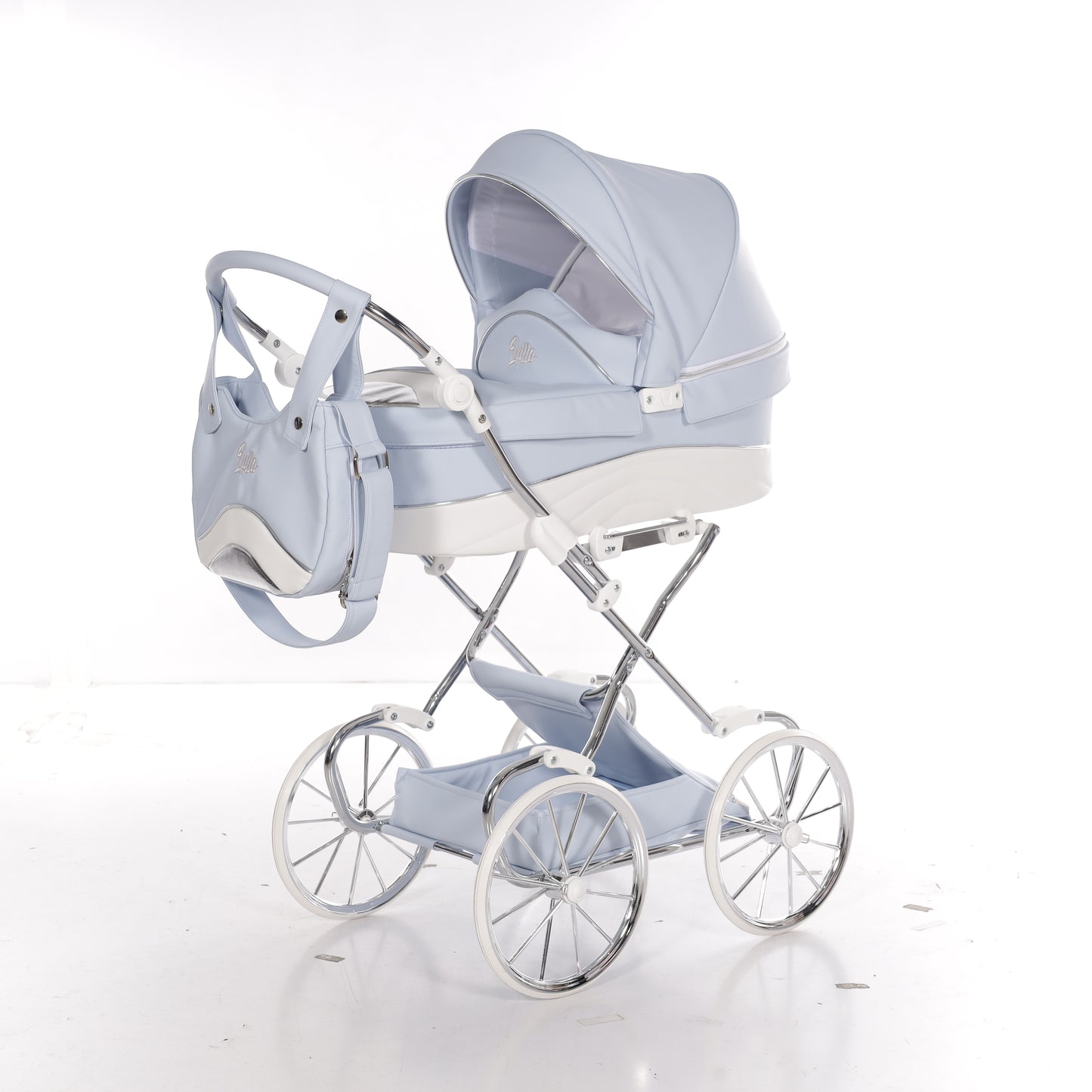 Carro de muñecas Lulla Maxi Classic Junama
