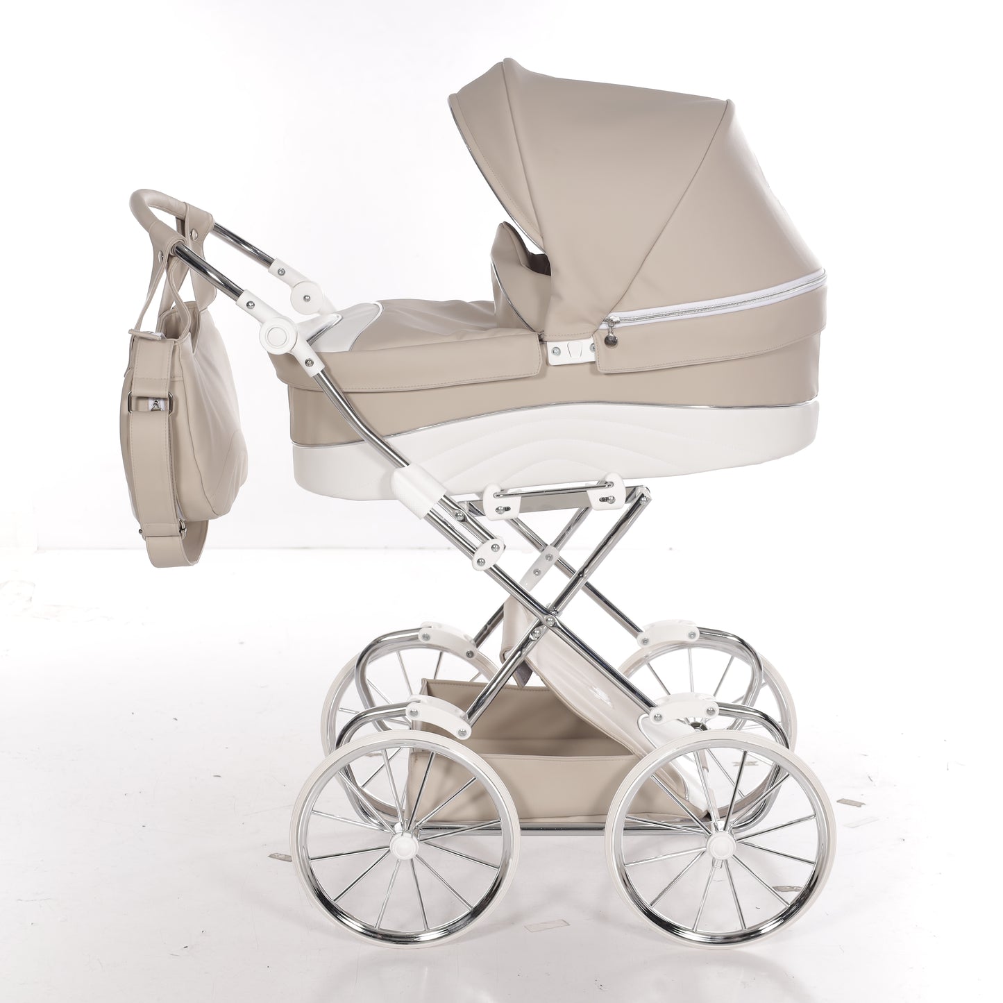 Carro de muñecas Lulla Maxi Classic Junama