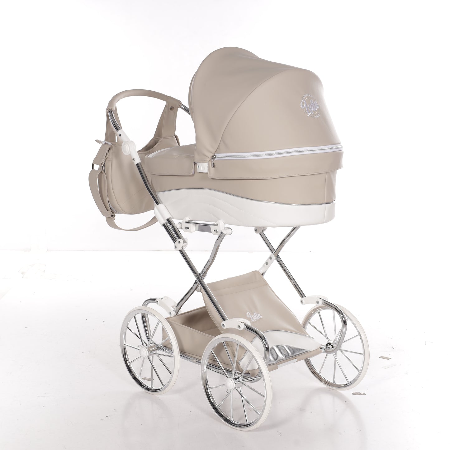 Carro de muñecas Lulla Maxi Classic Junama