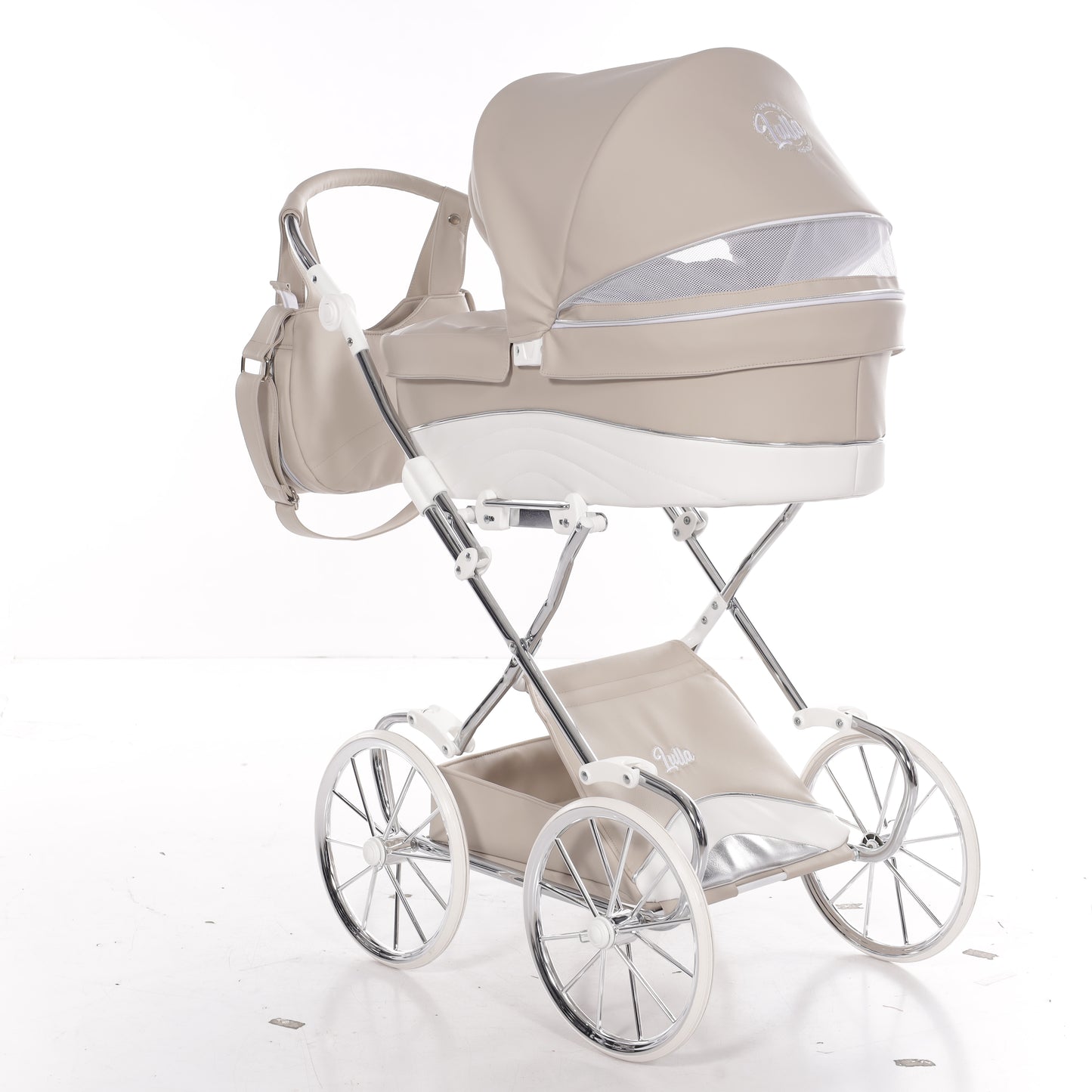 Carro de muñecas Lulla Maxi Classic Junama