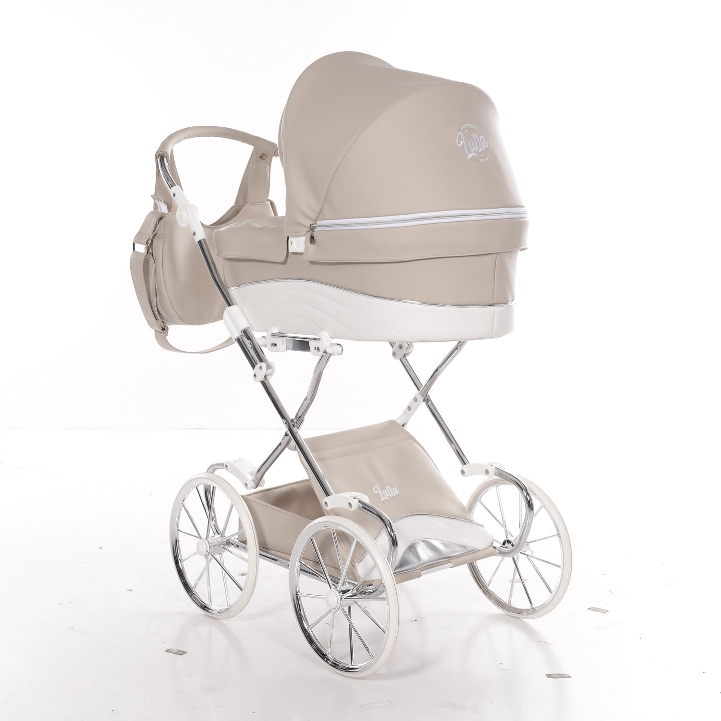 Carro de muñecas Lulla Maxi Classic Junama