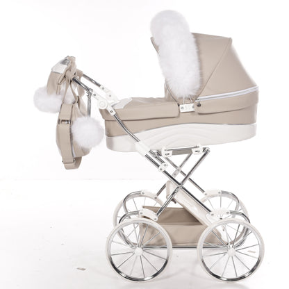 Carro de muñecas Lulla Maxi Classic Junama