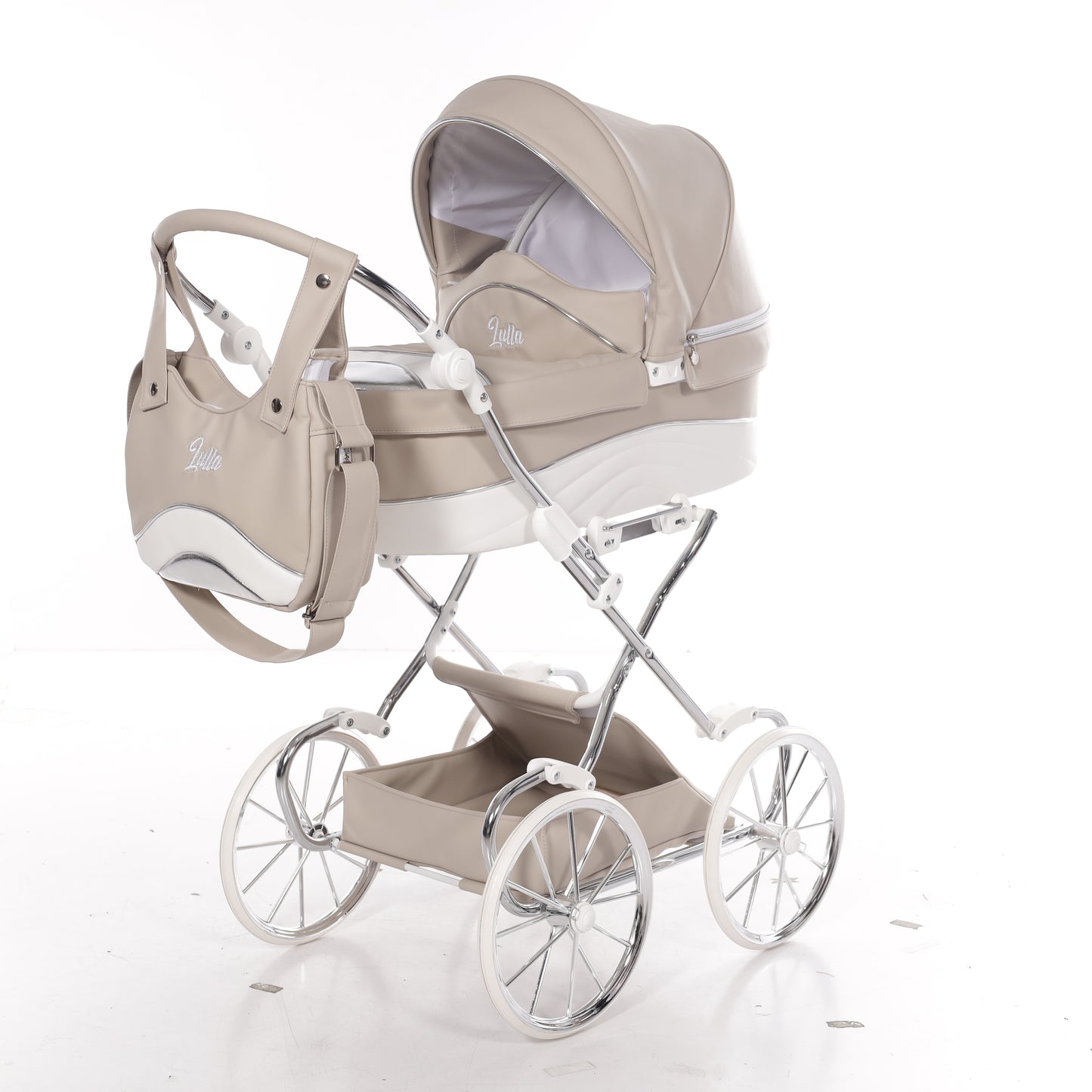 Carro de muñecas Lulla Maxi Classic Junama