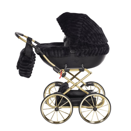 Carro de muñecas Muffy Classic Junama