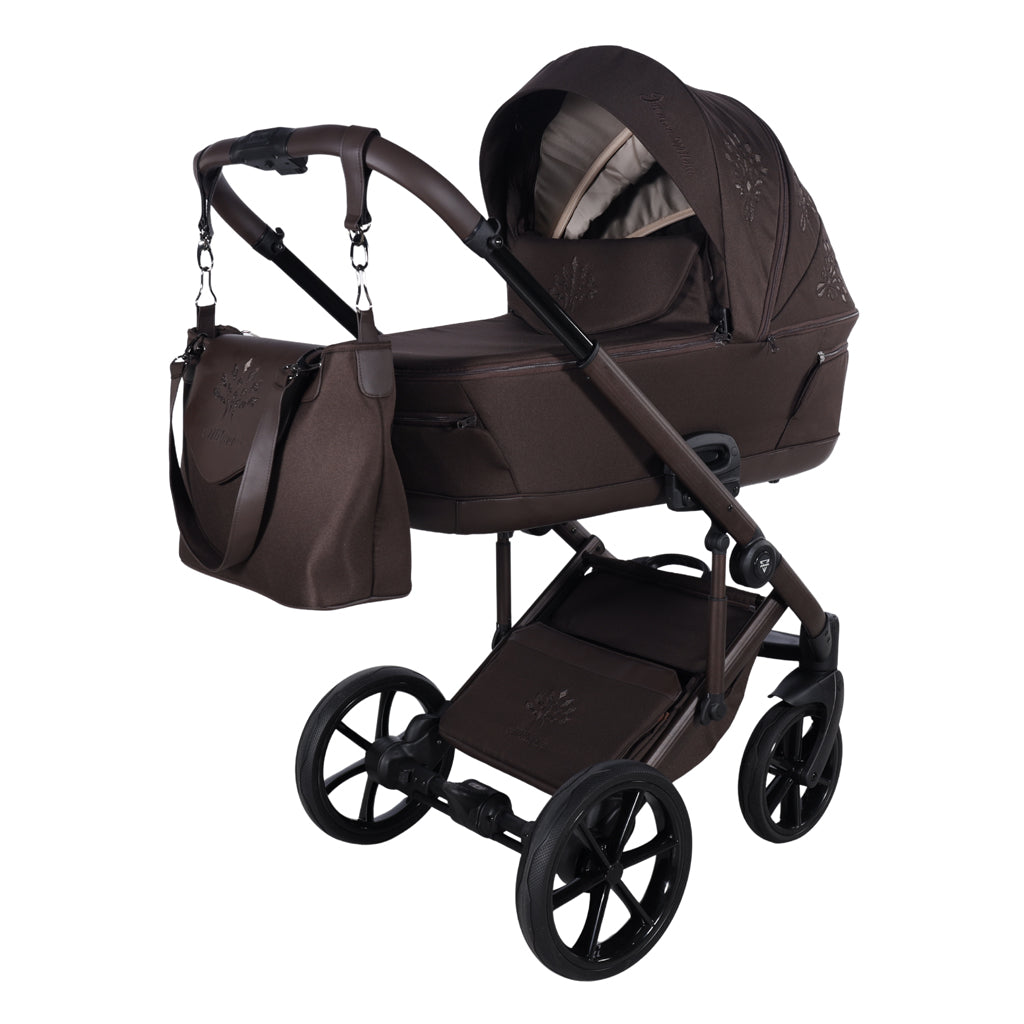Milano cochecito de bebé Duo
