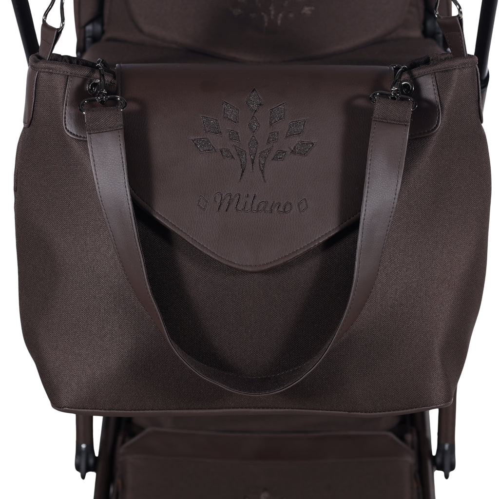 Milano cochecito de bebé Duo