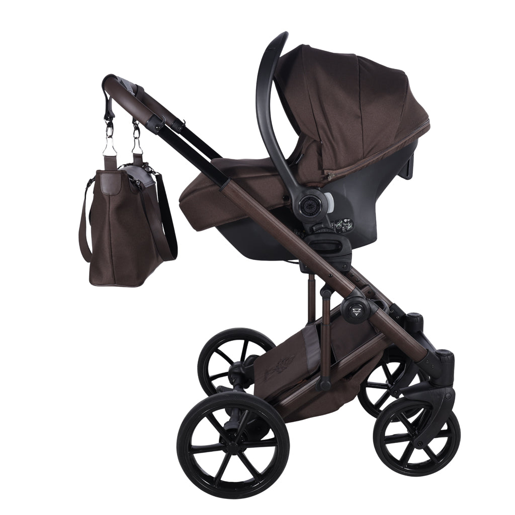 Milano cochecito de bebé Duo