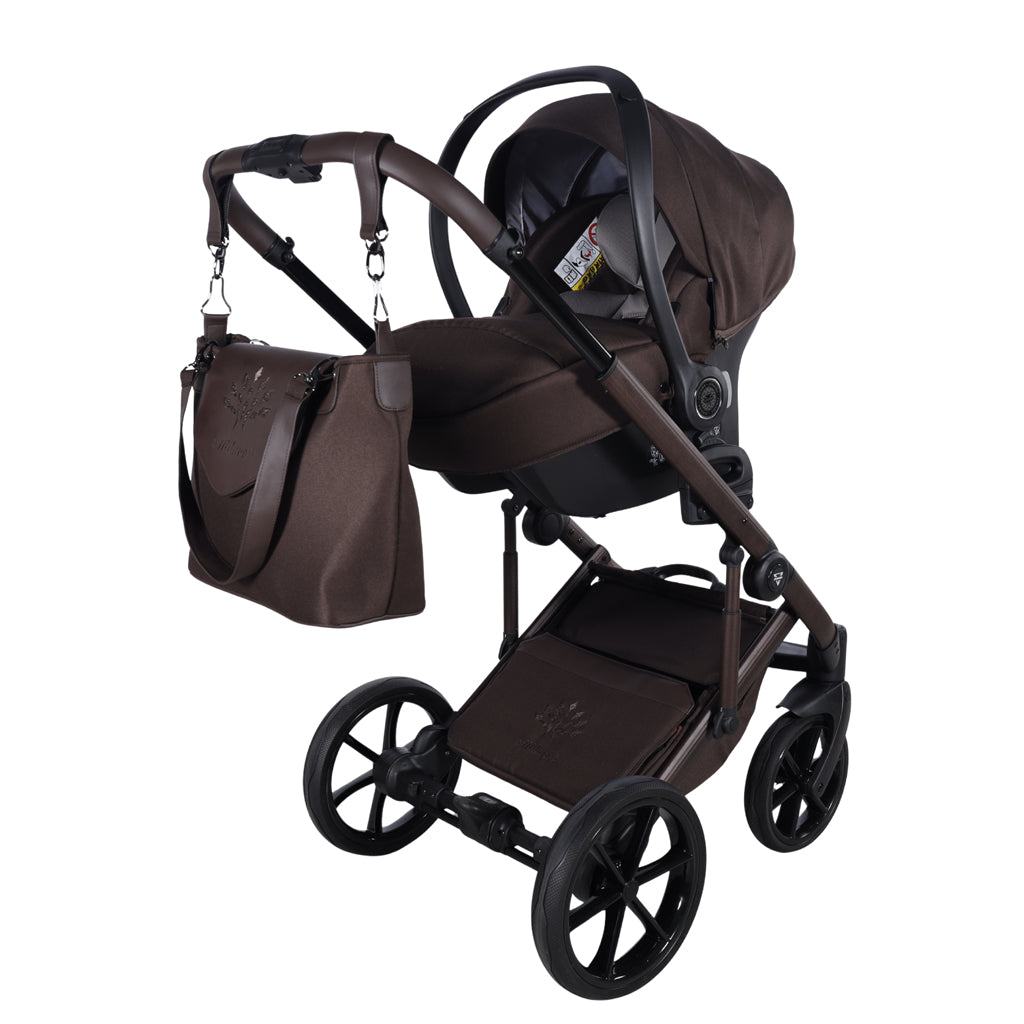 Milano cochecito de bebé Duo