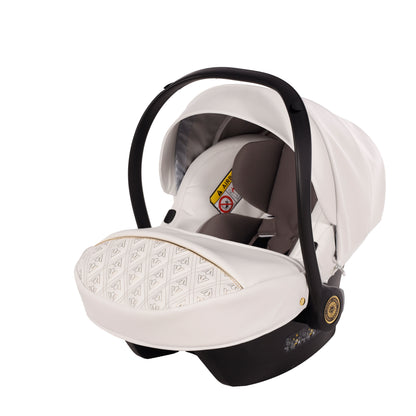 Art Deco cochecito de bebé Duo