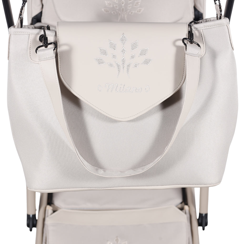 Milano cochecito de bebé Duo