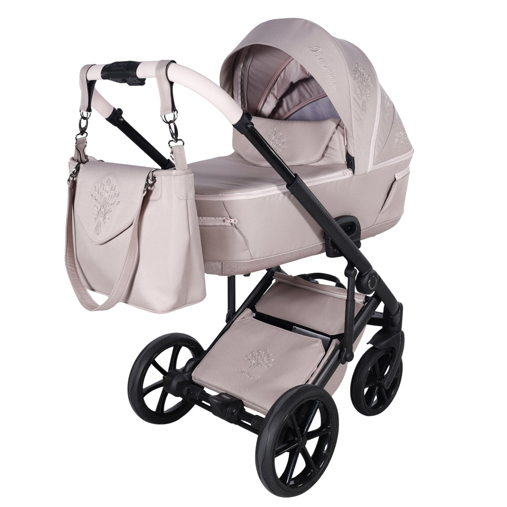 Milano cochecito de bebé Duo