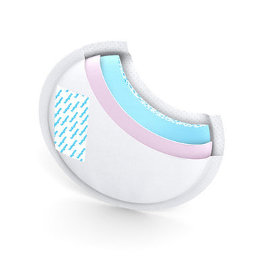 Babyono Discos de lactancia materna Confort