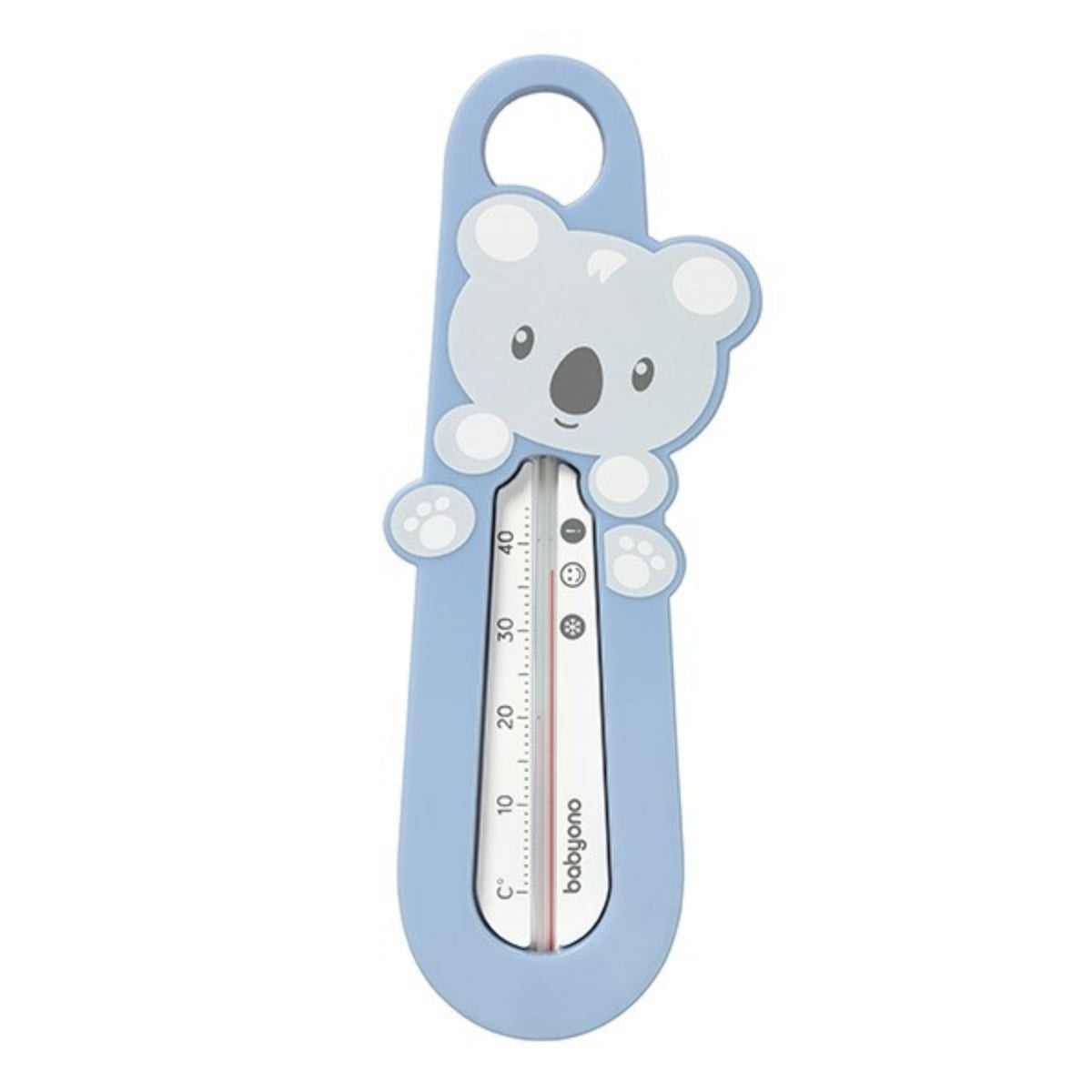 Babyono Termometro del agua para bebés Animalitos