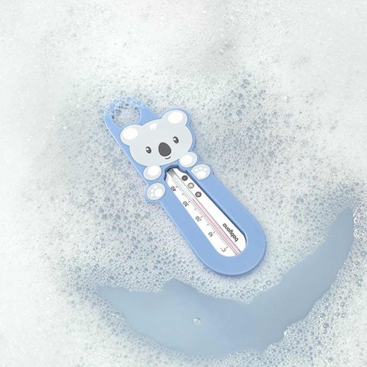 Babyono Termometro del agua para bebés Animalitos