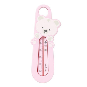 Babyono Termometro del agua para bebés Animalitos
