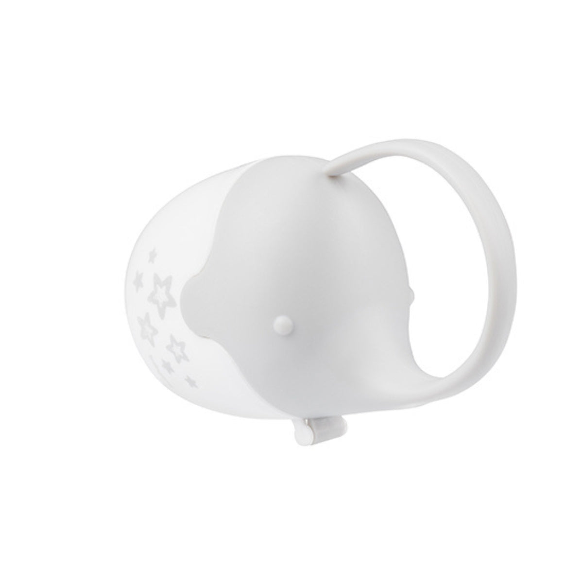 Babyono Caja portachupetes Elefante