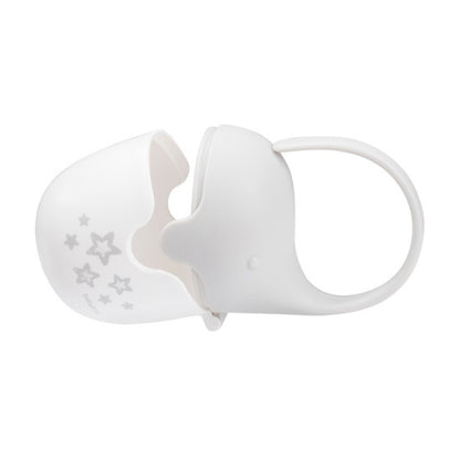 Babyono Caja portachupetes Elefante
