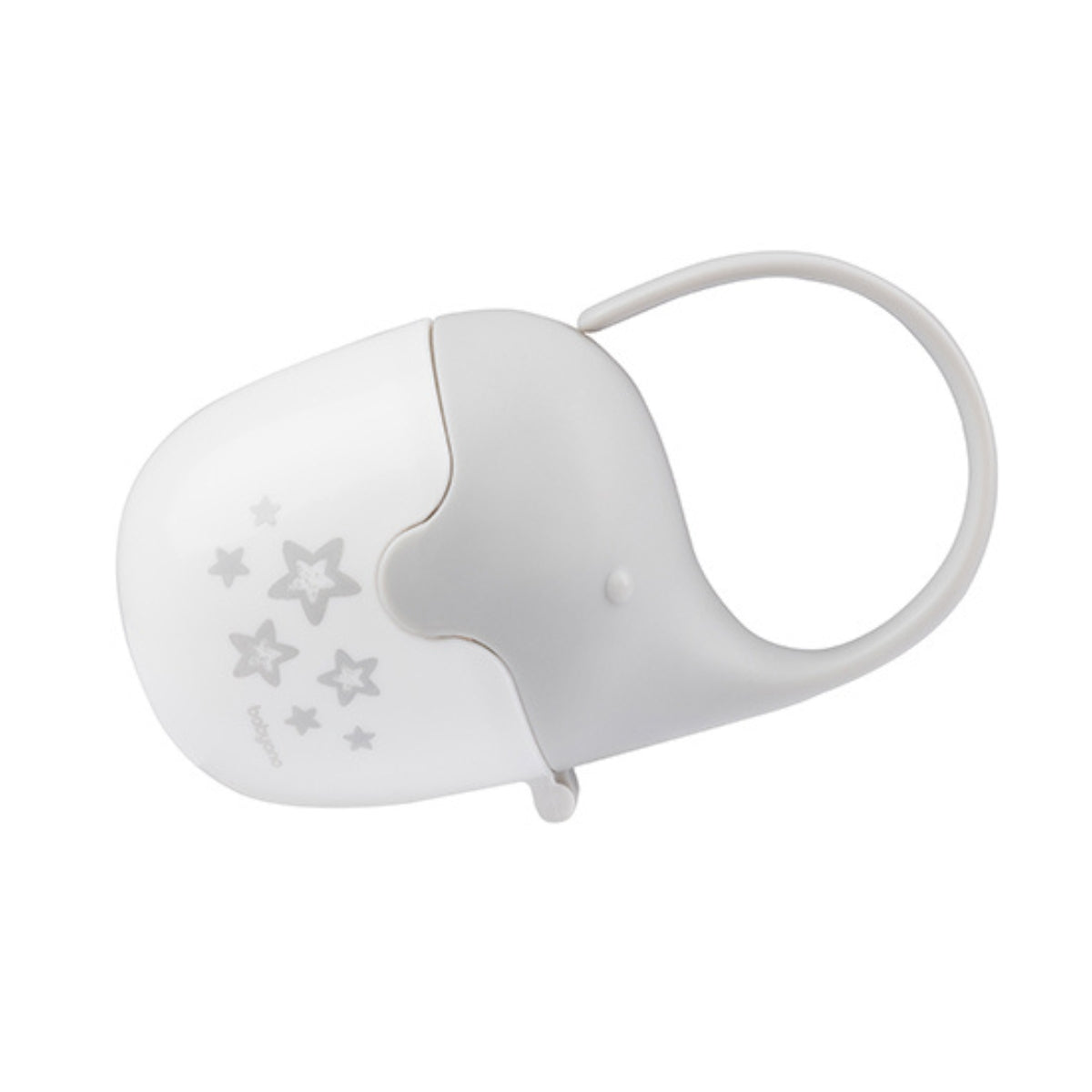 Babyono Caja portachupetes Elefante
