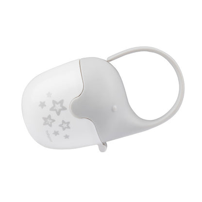 Babyono Caja portachupetes Elefante