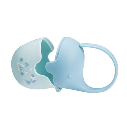 Babyono Caja portachupetes Elefante