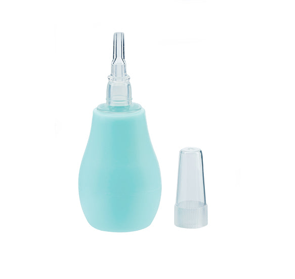 Babyono Aspirador nasal de pera Mint