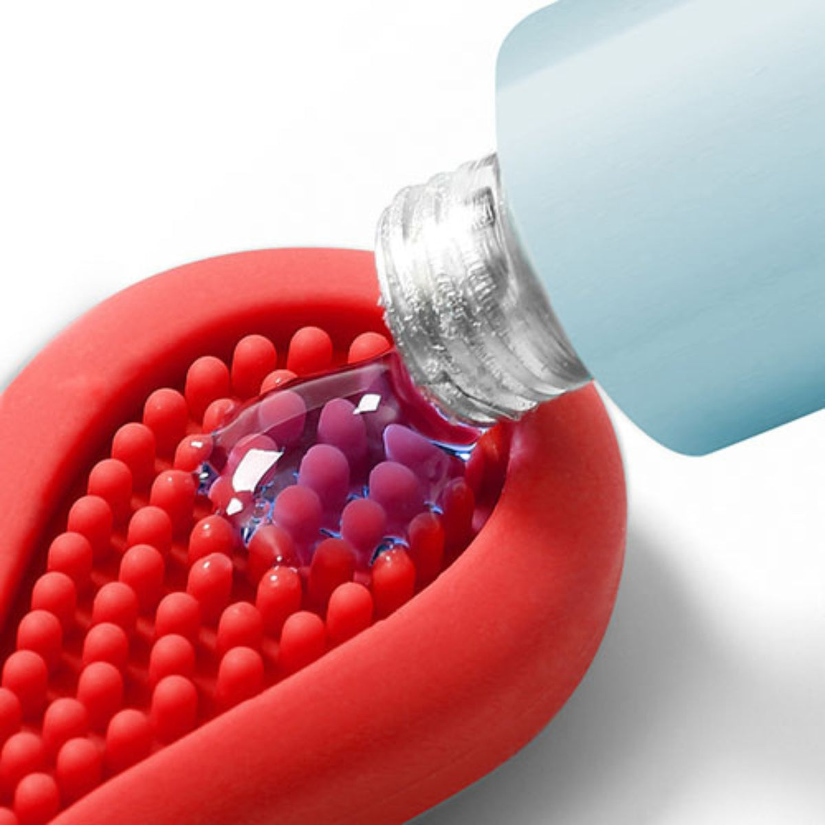 Babyono Sonajero mordedor texturas Grey