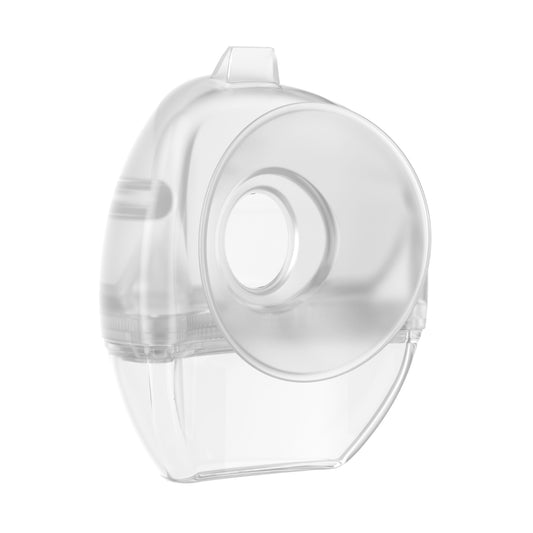 Babyono Sacaleches manual colector Milk Me 100% silicona 60ml