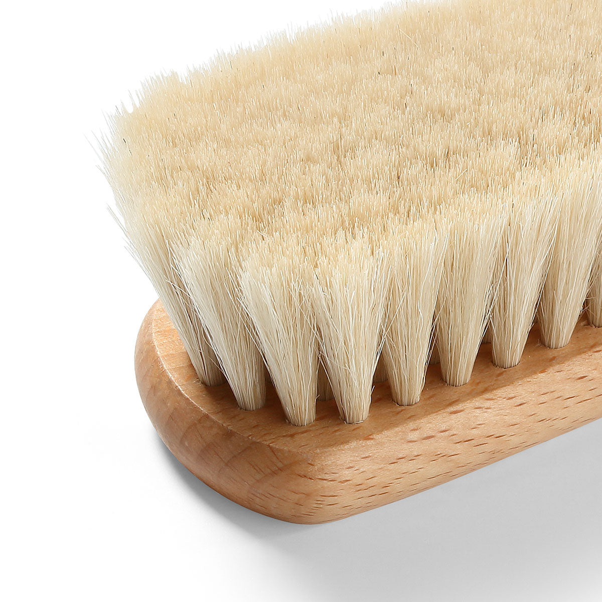 Babyono Peine para bebé Wood con cedras natuales extra suaves