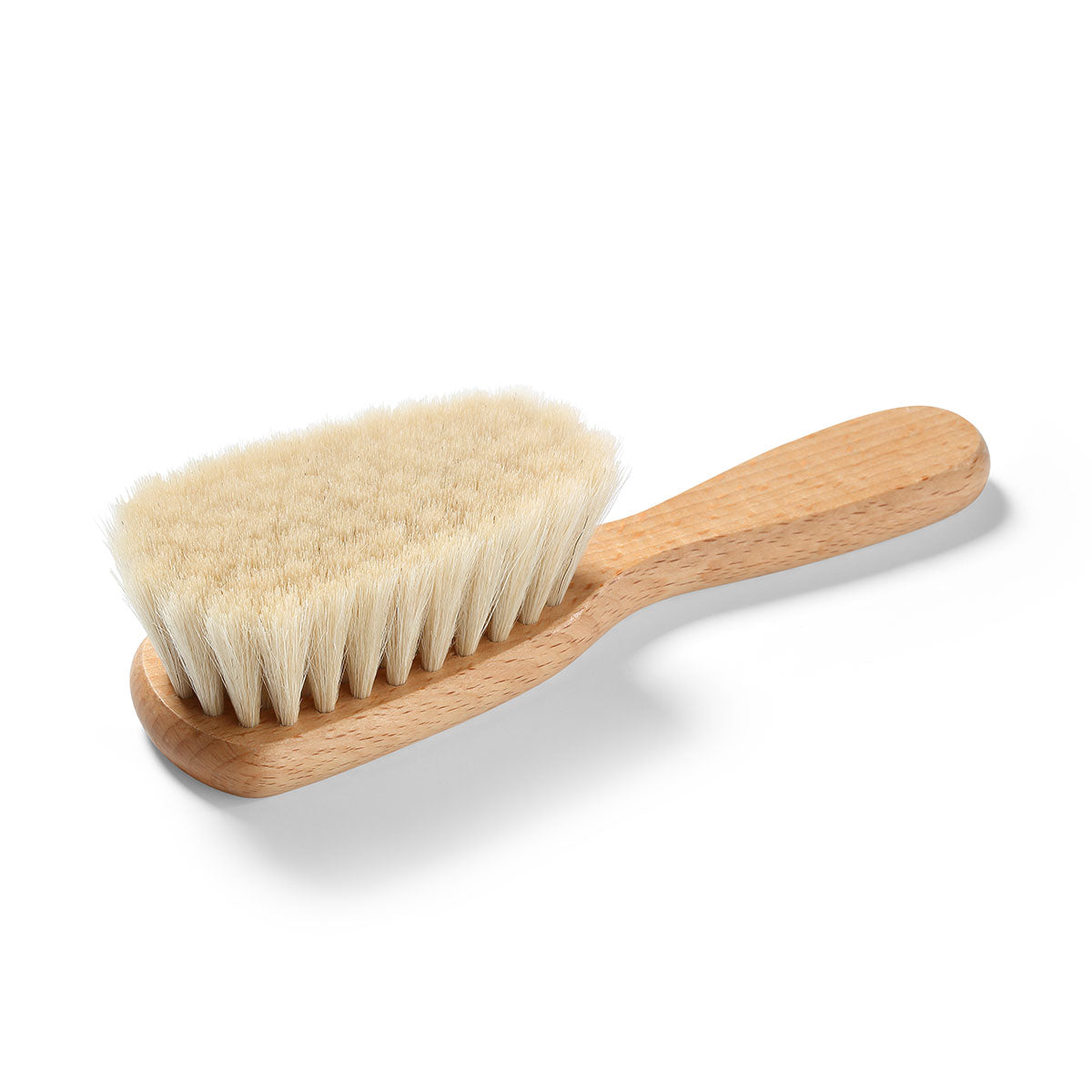 Babyono Peine para bebé Wood con cedras natuales extra suaves