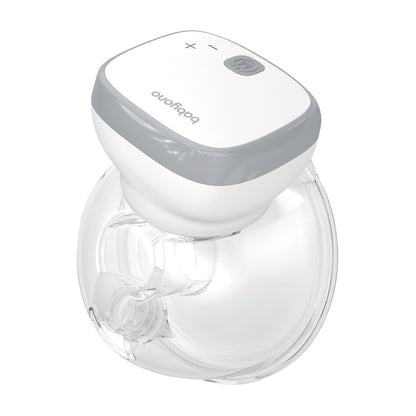 Babyono Sacaleches eléctrico Shelly manos libres 150ml