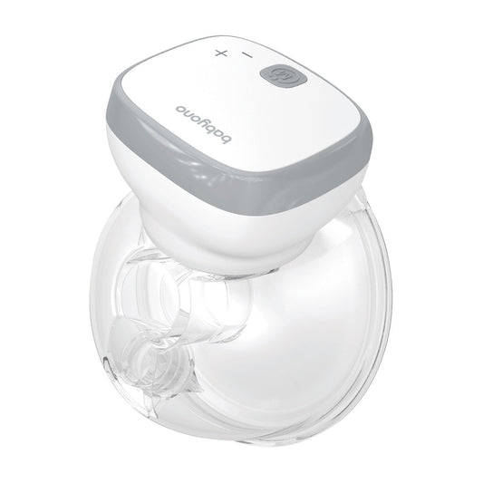 Babyono Sacaleches eléctrico Shelly manos libres 150ml