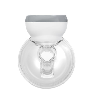 Babyono Sacaleches eléctrico Shelly manos libres 150ml