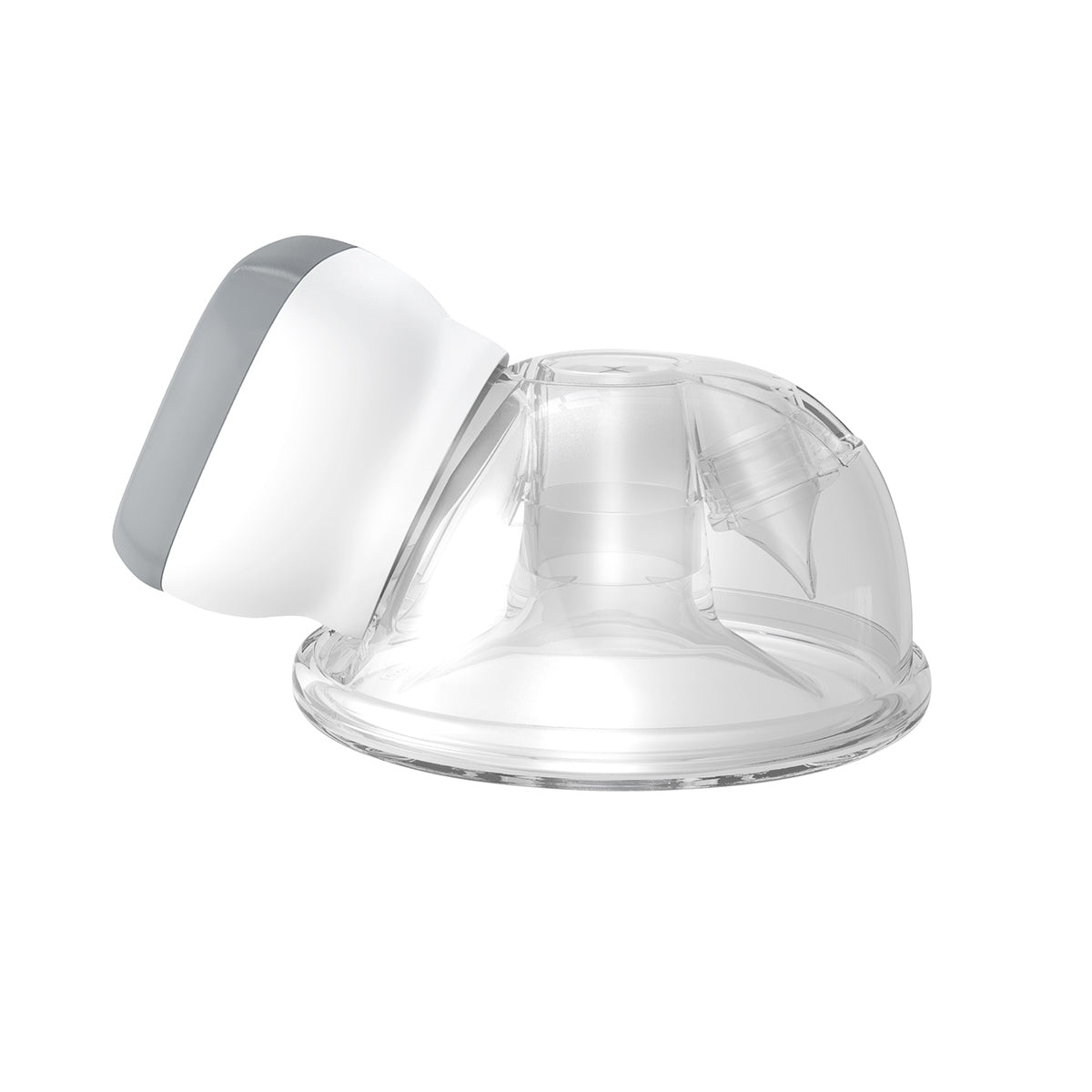 Babyono Sacaleches eléctrico Shelly manos libres 150ml