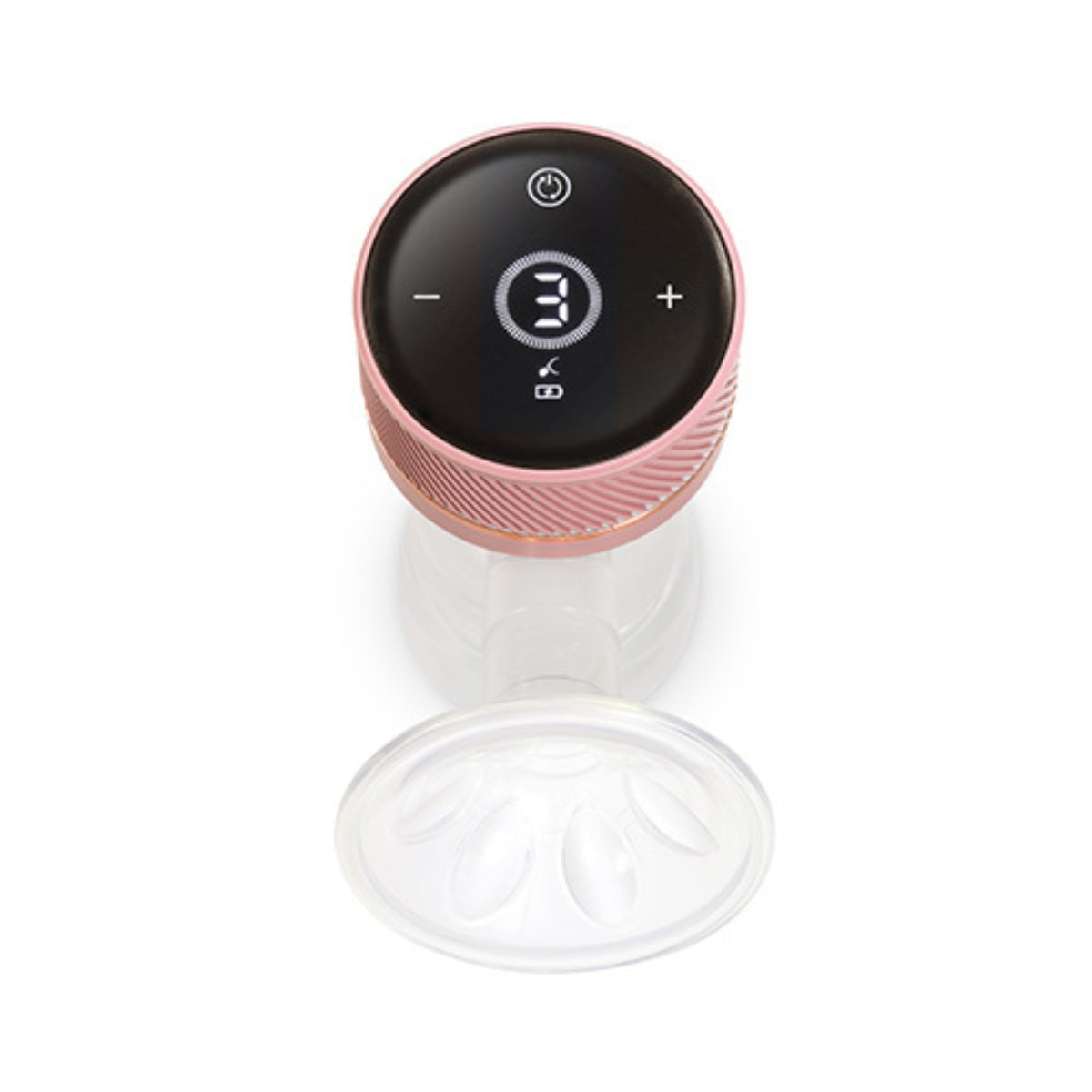 Babyono Sacaleches eléctrico digital Pico