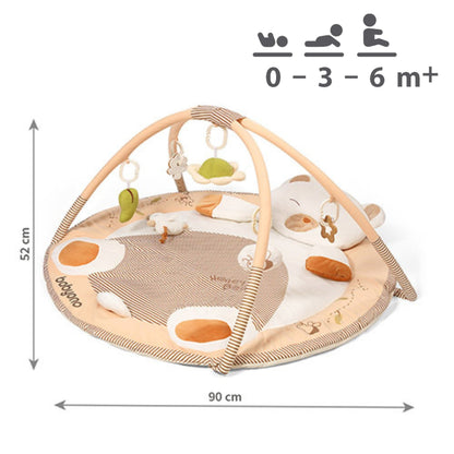 Babyono Manta de actividades bebés