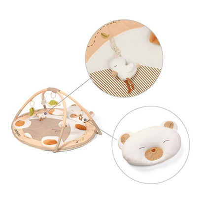 Babyono Manta de actividades bebés