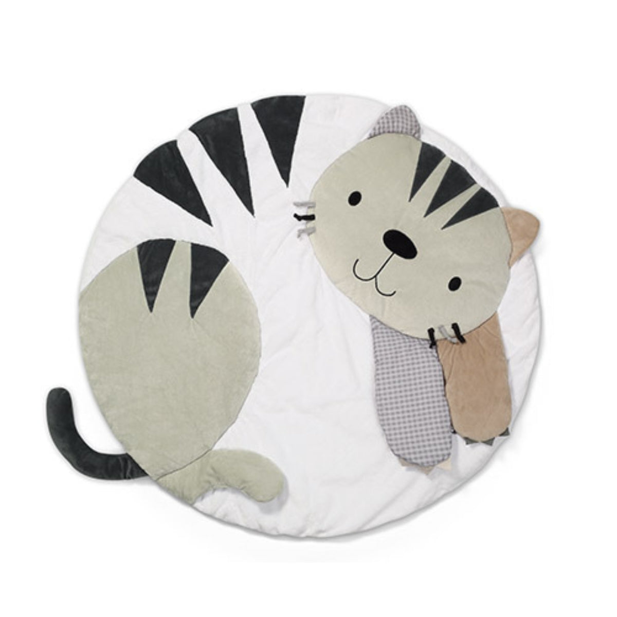 Babyono Manta de actividades bebés