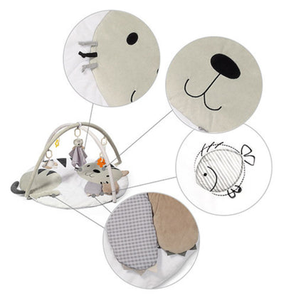 Babyono Manta de actividades bebés