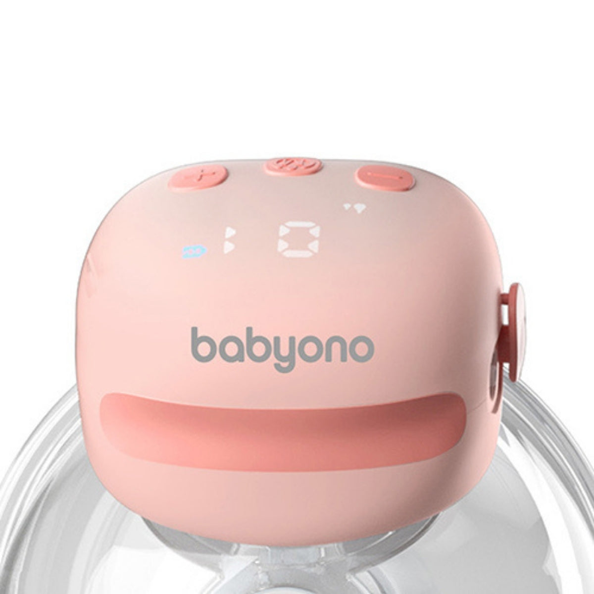 Babyono Sacaleches elécrtrico portatil doble Twinny manos libres
