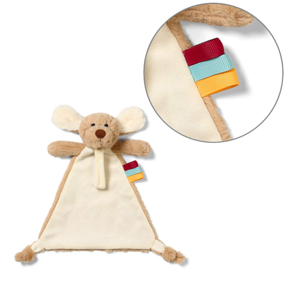 Babyono Dou Dou peluche bebé