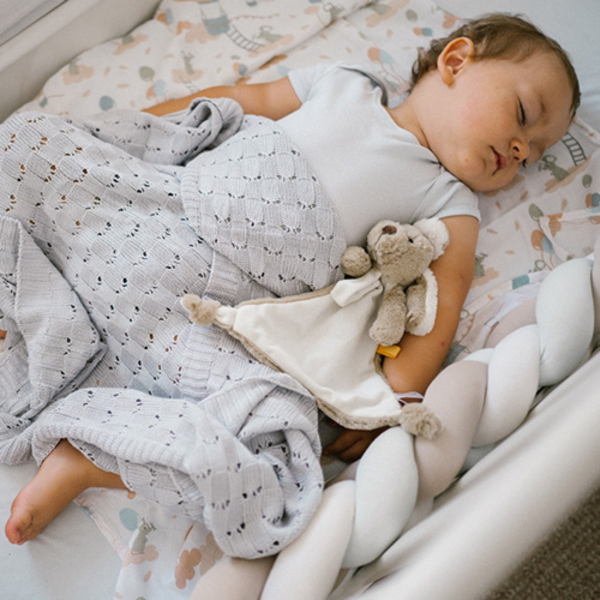 Babyono Dou Dou peluche bebé