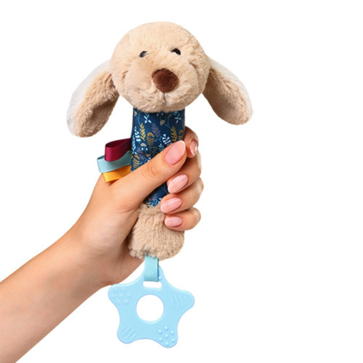 Babyono Sonajero Cri-Cri peluche