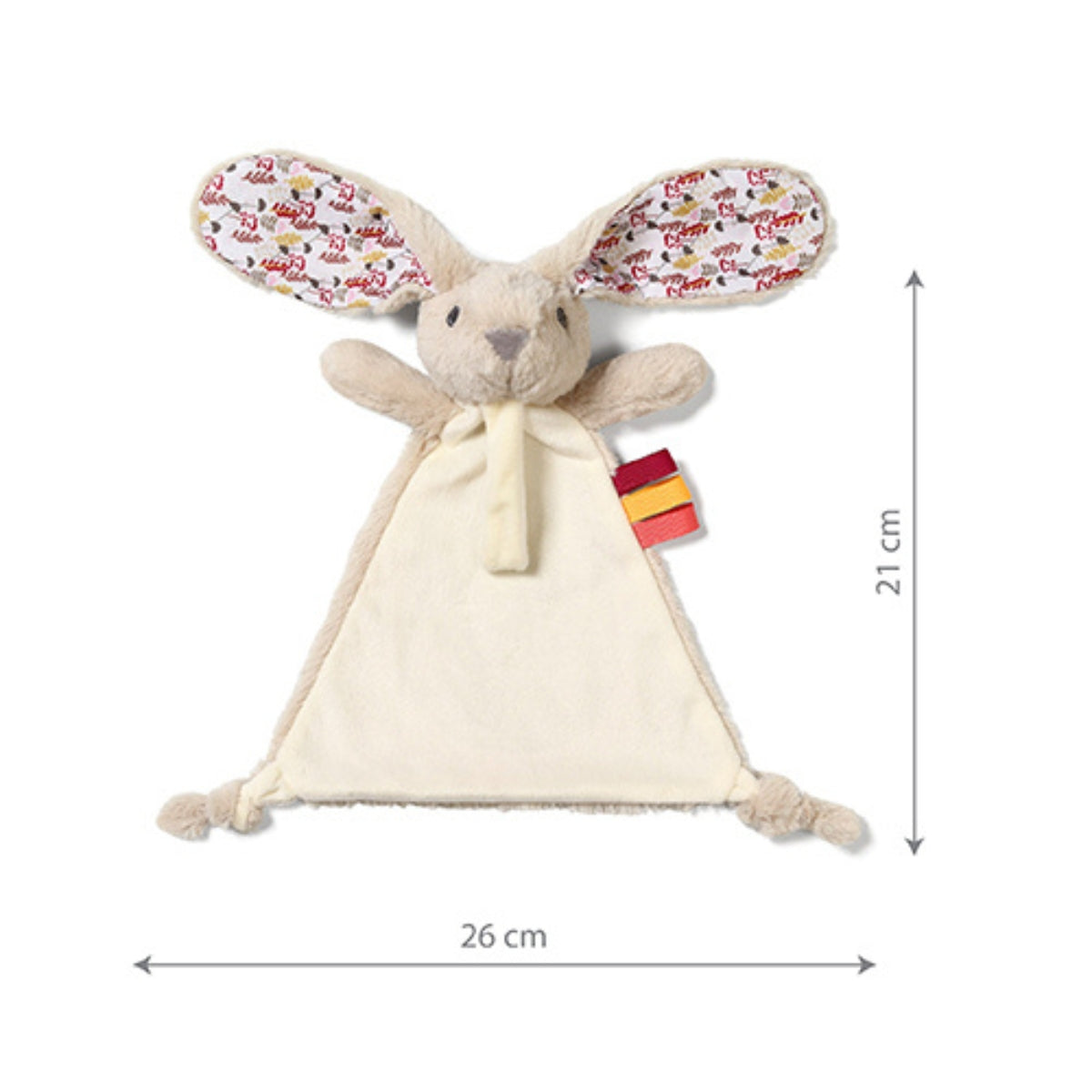 Babyono Dou Dou peluche bebé
