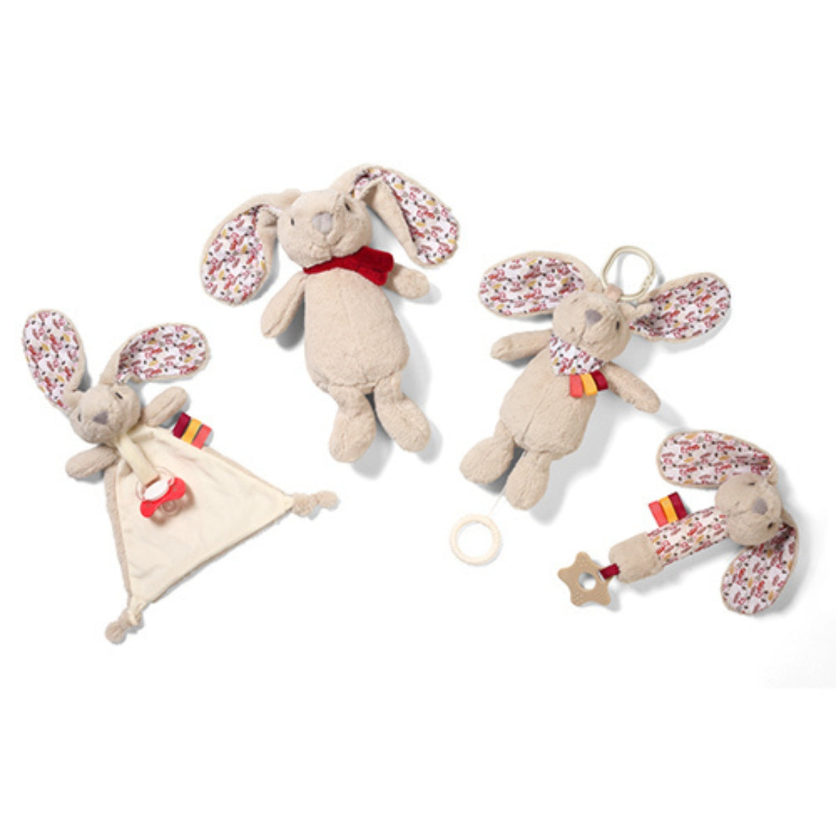 Babyono Dou Dou peluche bebé